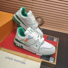 Louis Vuitton Trainer Sneaker